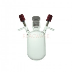 Vacuum Reactor Flask with Thread Joint 2#