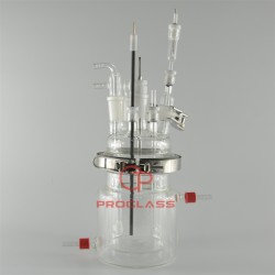 Jacket-Multiport-corrosion-cell-Kit