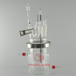 Jacket-Multiport-corrosion-cell-Kit