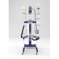 Lab Chemical Jacket Reactor 10L 20L 30L 50L 100L 150L