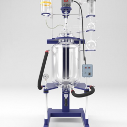 Lab Chemical Jacket Reactor 10L 20L 30L 50L 100L 150L