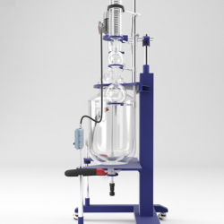 Lab Chemical Jacket Reactor 10L 20L 30L 50L 100L 150L