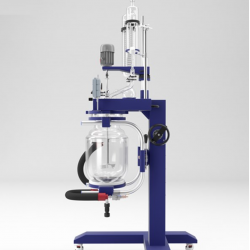 Lab Chemical Liftable Jacket Reactor 10L 20L 30L 50L 100L 150L