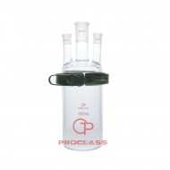 Separate Flask,Three Necks with Easy Open PTFE Clamp