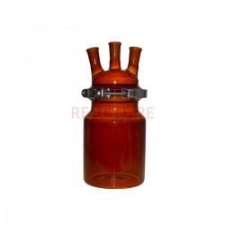 Separate Cylinder Bottom Flask Armer