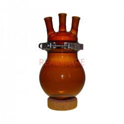 Separate Round Bottom Flask Armer