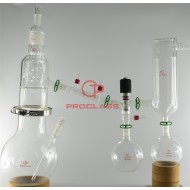 Short Path  10L Whole Distillation Kit