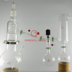 Short Path  10L Whole Distillation Kit