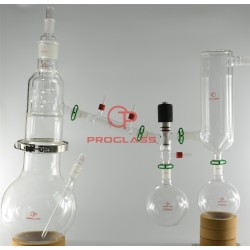 Short Path  10L Whole Distillation Kit