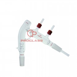 Jacket Distilling Heads Short Paths,fit 1000mL flask
