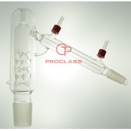 Jacket Short path Distillation Head for 10L-20L