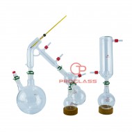 Short Path 2L Short Path Distillation Kit With Cold trap