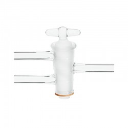 Stopcocks,Double Oblique ,Glass Plugs