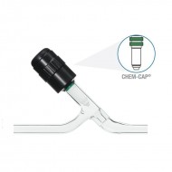Valves,Chem-vac,Chem-Cap,High Vacuum,Low Hold Up