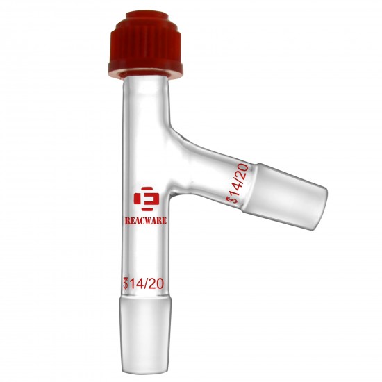 75° Thermometer adapter