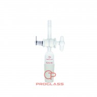 Adapters,Flow Control,Glass Stopcock