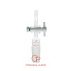 Adapters,Flow Control,PTFE Stopcock