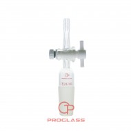 Adapters,Flow Control,PTFE Stopcock
