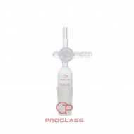 Adapters,Three way,Glass Stopcock