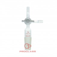 Adapters,Three way,PTFE Stopcock