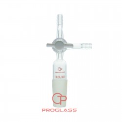 Adapters,Three way,PTFE Stopcock