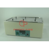 Water Bath,Temperature Digital Display,1 Hole,110V