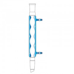 Condensers,Allihn,Removable Hose Connector