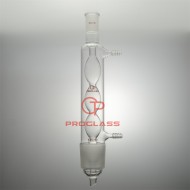 Allihn Condenser for the Extractor  with top standard joint 24/40