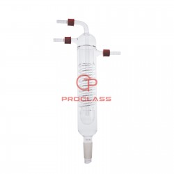 Condenser,Friedrichs,Removable Hose Connections