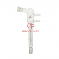 Condenser,Reflux,Removable Hose Connections
