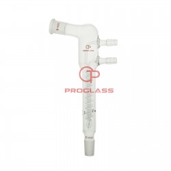 Condenser,Reflux,Removable Hose Connections