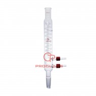 Condenser,Reflux,Removable Hose Connections