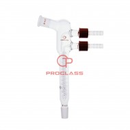 Condenser,Reflux,Removable Hose Connections