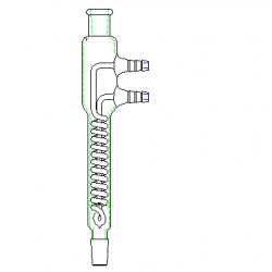 Condenser,Reflux