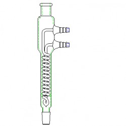 Condenser,Reflux