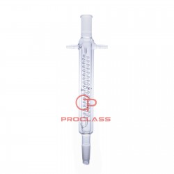Condensers,Graham,Reflux, Jacketed