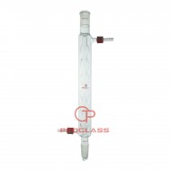 Condensers,Allihn,Removable Hose Connector