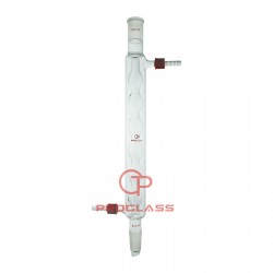 Condensers,Allihn,Removable Hose Connector