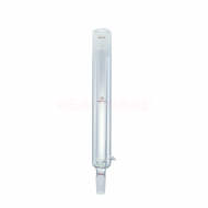 Laboratory glass Jacket Distillation Column