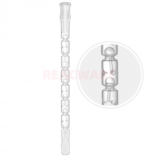 Snyder Distillation Columns,29/32,400mm Body length