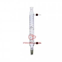 Condensers,Graham,Reflux,    Removable Hose Connector