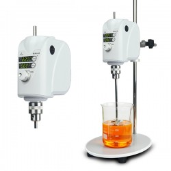 MS-40 Digital Overhead Stirrer
