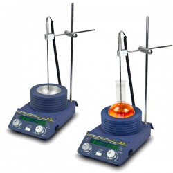 TS-1000 digital force (heating units) stirrer