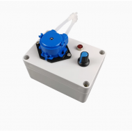 Mini peristaltic pump