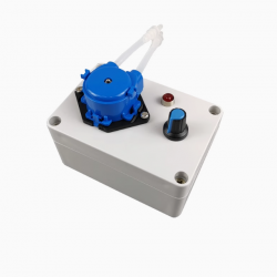Mini peristaltic pump