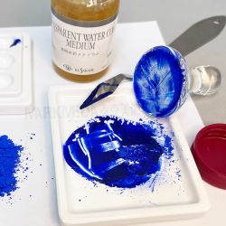 Glass Plat bottom Grinder for Pigment