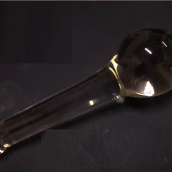 Glass  Grinder Ball or Pigment