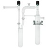 Dual Vacuum Traps,Assembly,O-Ring Joints,Airfree,Schlenk