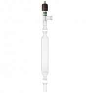 Drying Towers,KOH,For Portable Vacuum systems,Airfree,Schlenk